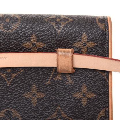 Louis Vuitton Monogram Pochette Florentine XS 17 of 21