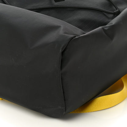 Prada Tessuto Nylon 36th Americas Cup Backpack Black 9 of 11