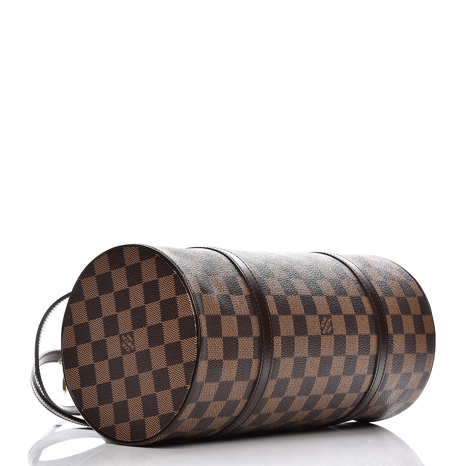 Louis Vuitton Damier Ebene Papillon 30 5 of 8