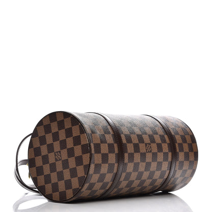 Louis Vuitton Damier Ebene Papillon 30 5 of 8