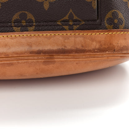 Louis Vuitton Monogram Mini Montsouris Backpack 10 of 10