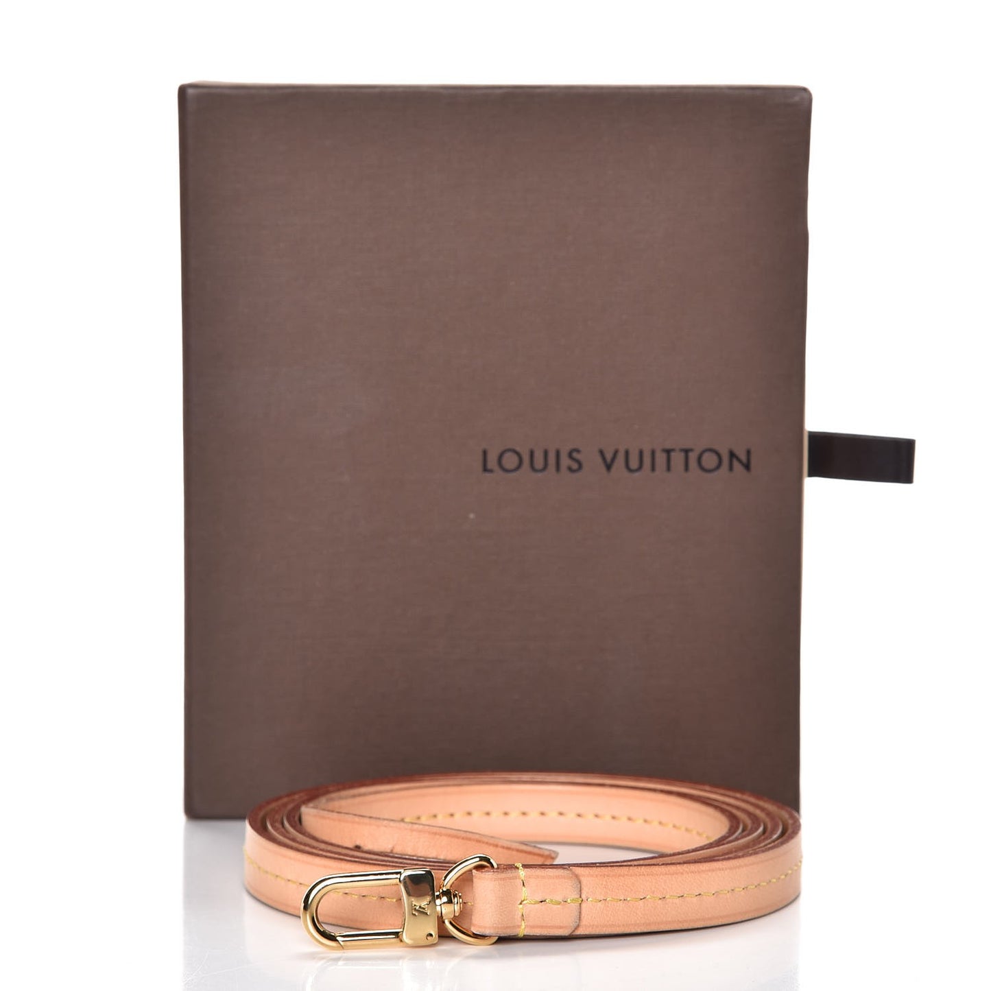 Vachetta Favorite Long Strap