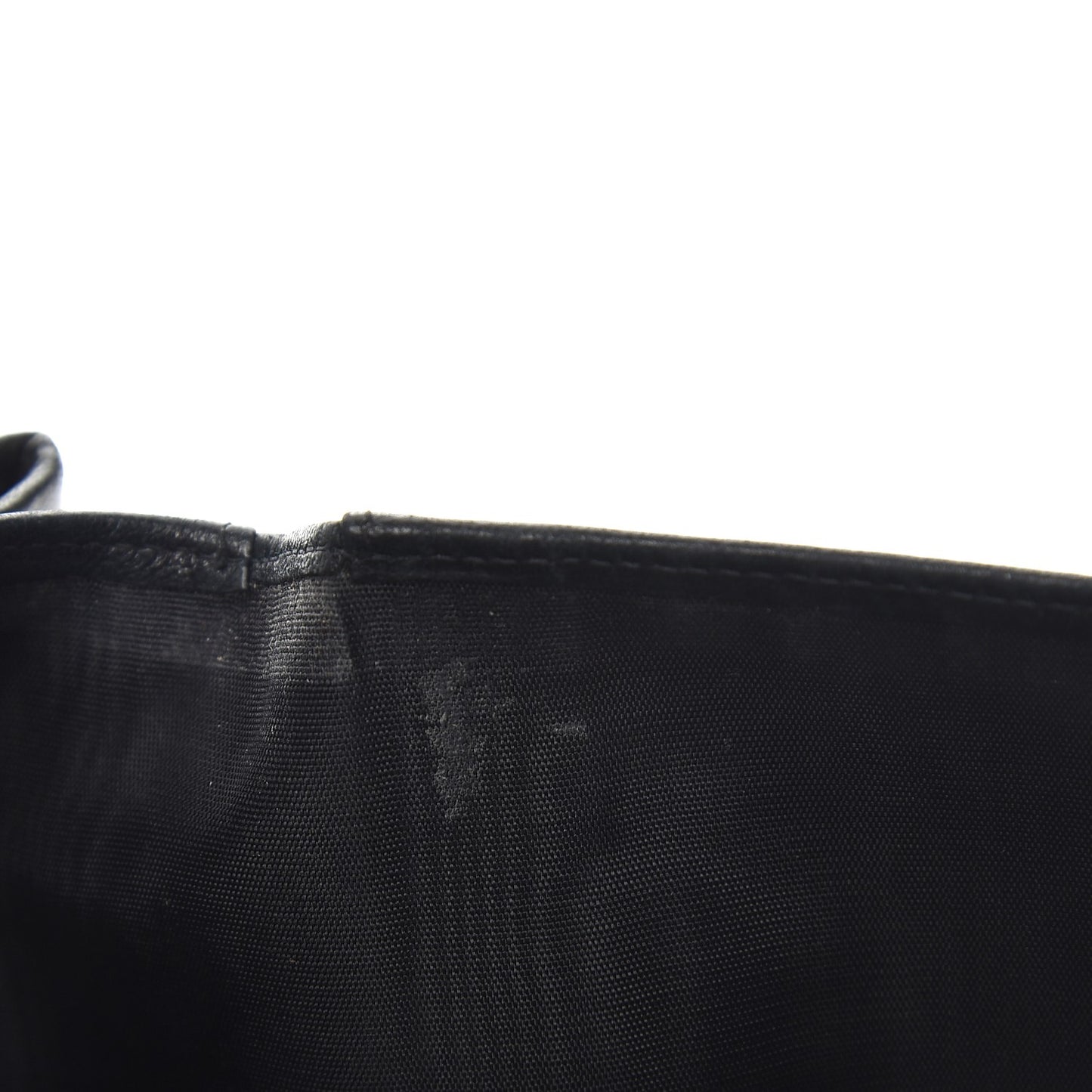Caviar Timeless CC French Wallet Black
