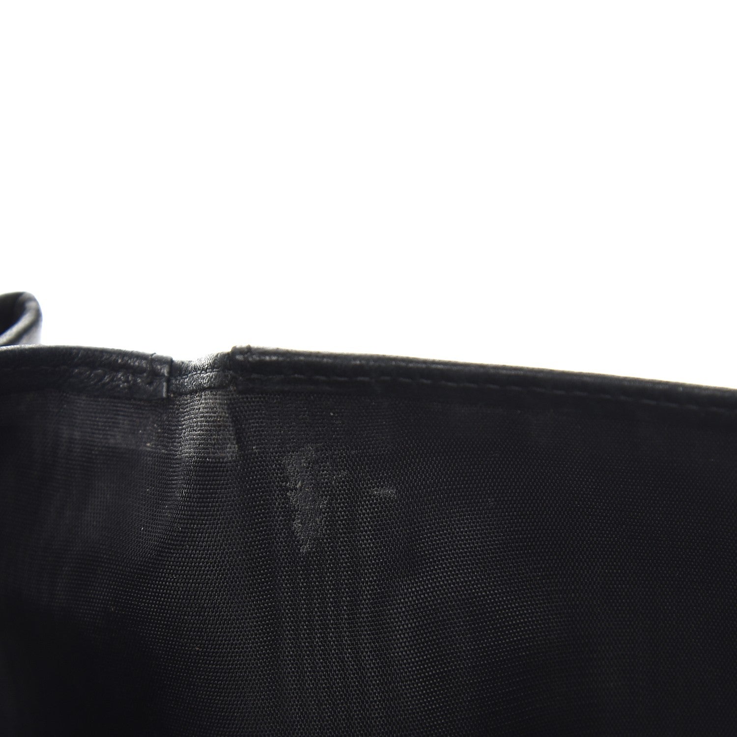 Chanel Caviar Timeless CC French Wallet Black 19 of 20