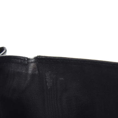 Chanel Caviar Timeless CC French Wallet Black 19 of 20