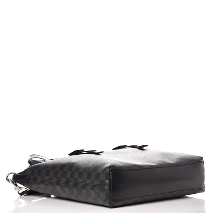 Louis Vuitton Damier Graphite Skyline 4 of 8