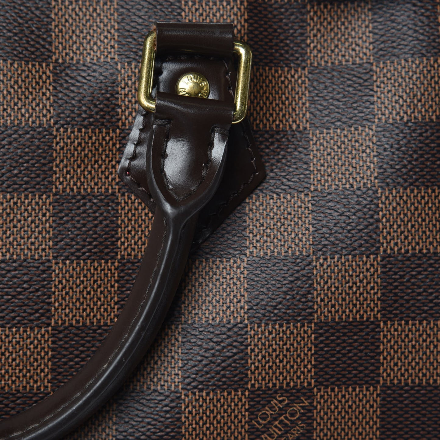 Damier Ebene Speedy 35