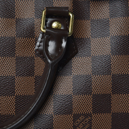 Louis Vuitton Damier Ebene Speedy 35 13 of 15
