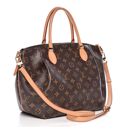 Louis Vuitton Monogram Turenne MM 3 of 11