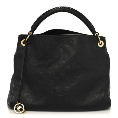 Louis Vuitton Empreinte Artsy MM Black 1 of 10