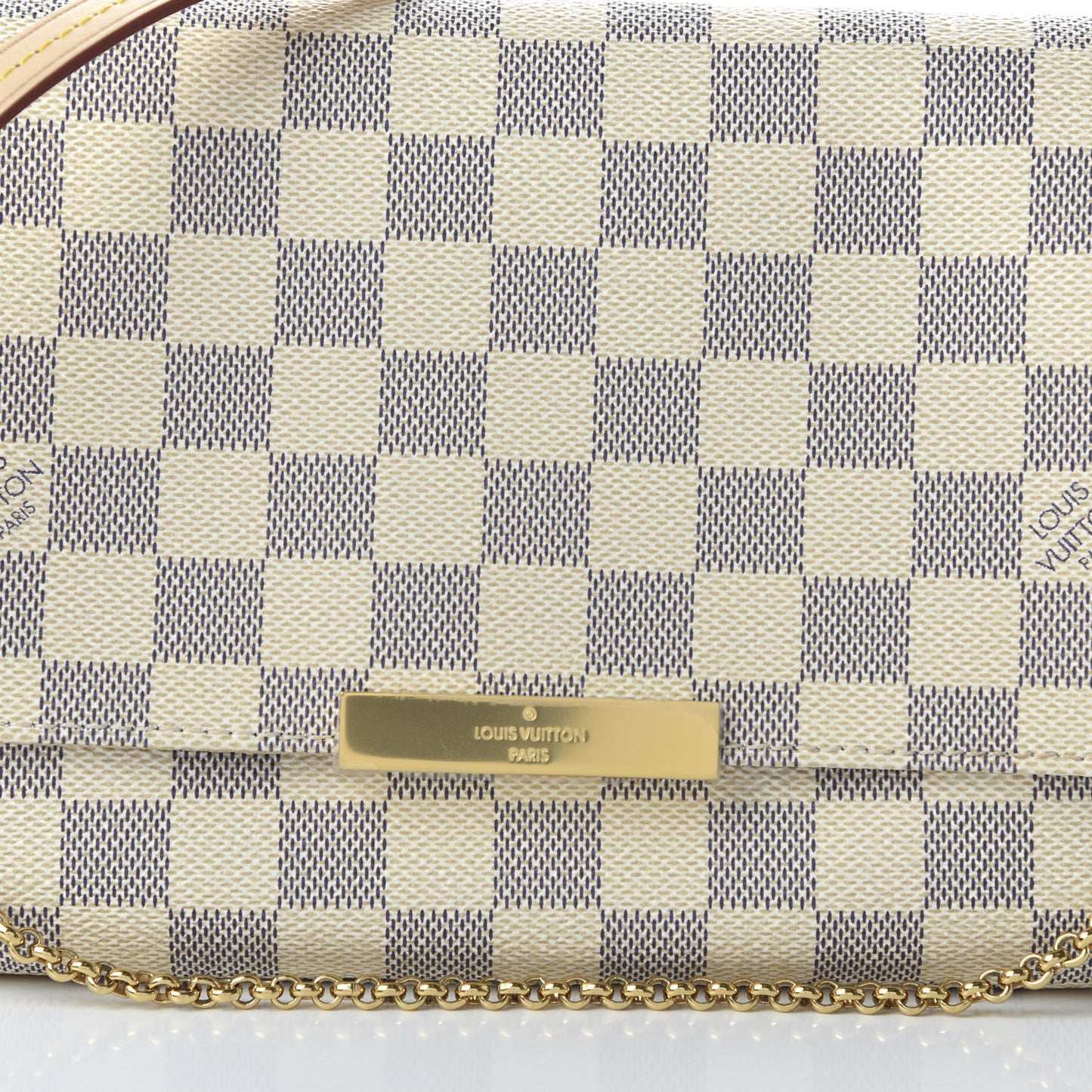 Damier Azur Favorite MM