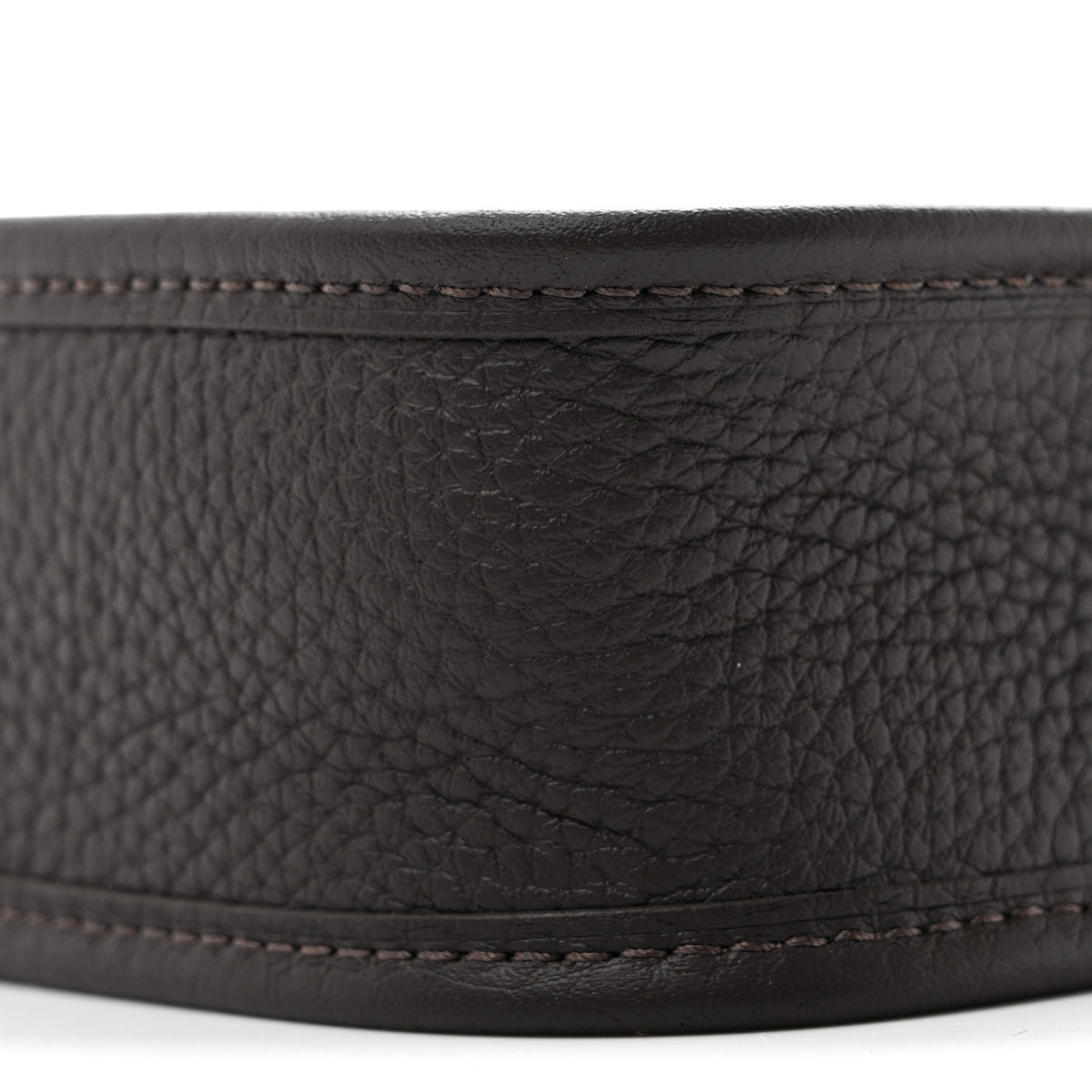 Hermes Taurillon Clemence Evelyne TPM Bai Brun 10 of 11