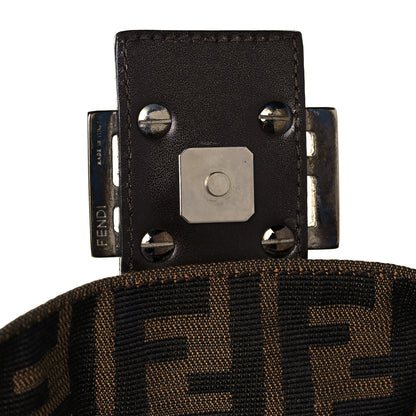 Fendi Zucca Baguette Tobacco 13 of 15