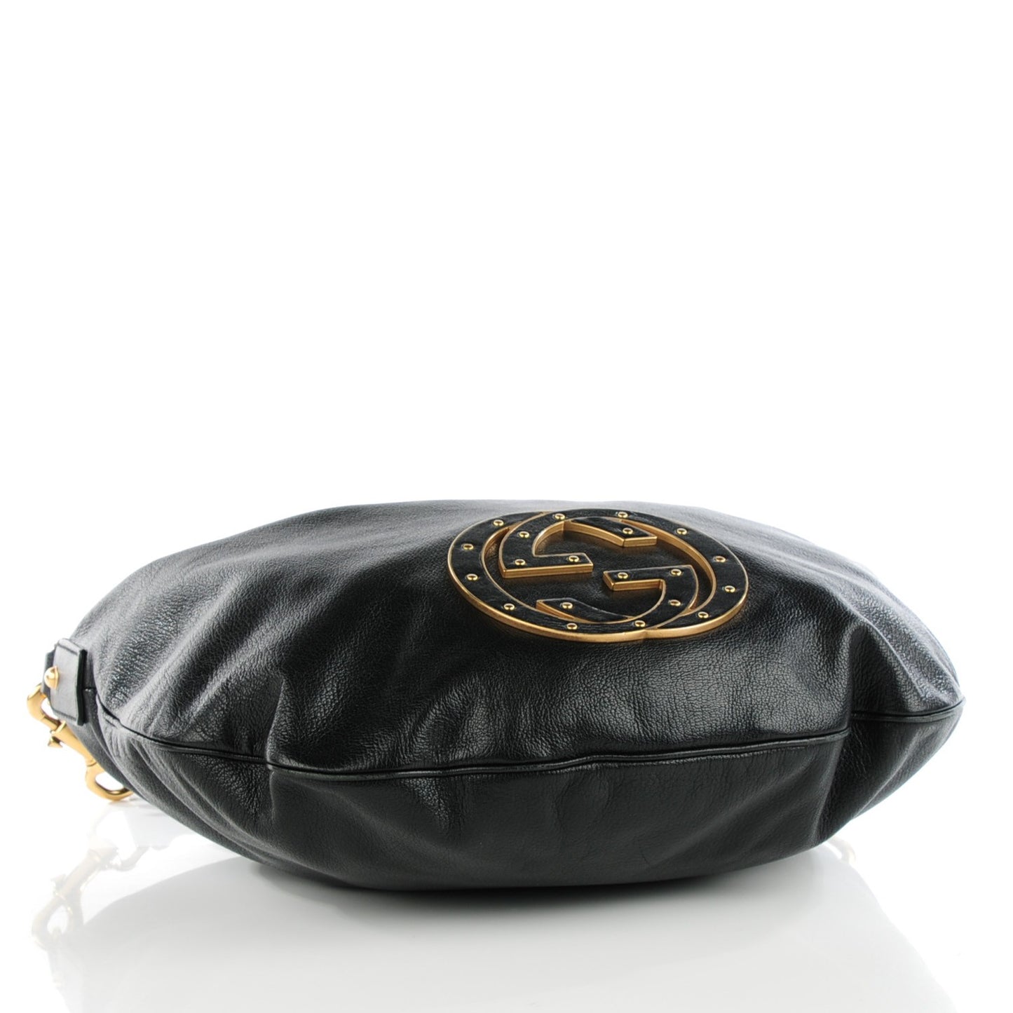 Calfskin Blondie Hobo Black