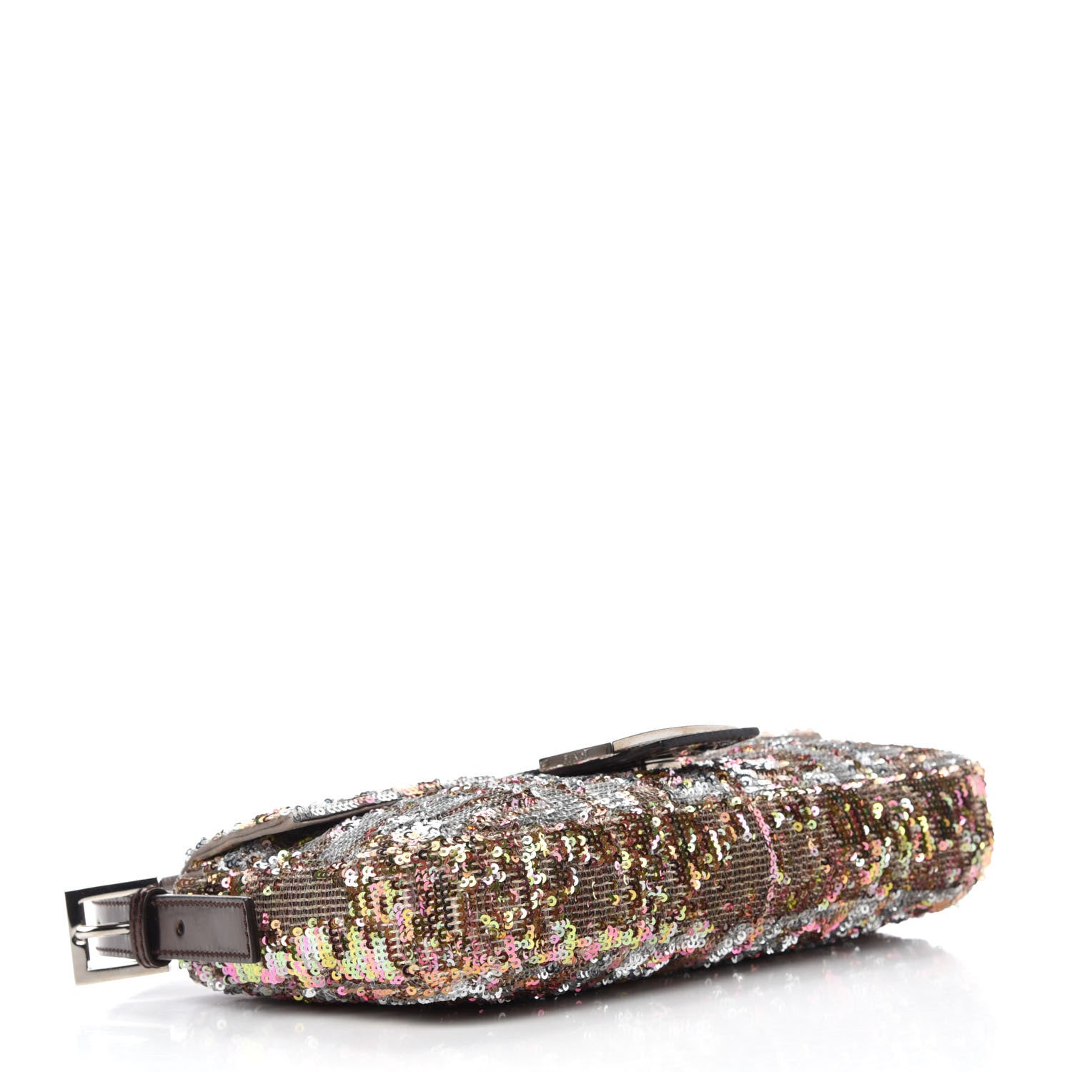 Fendi Sequin Baguette Multicolor 4 of 10