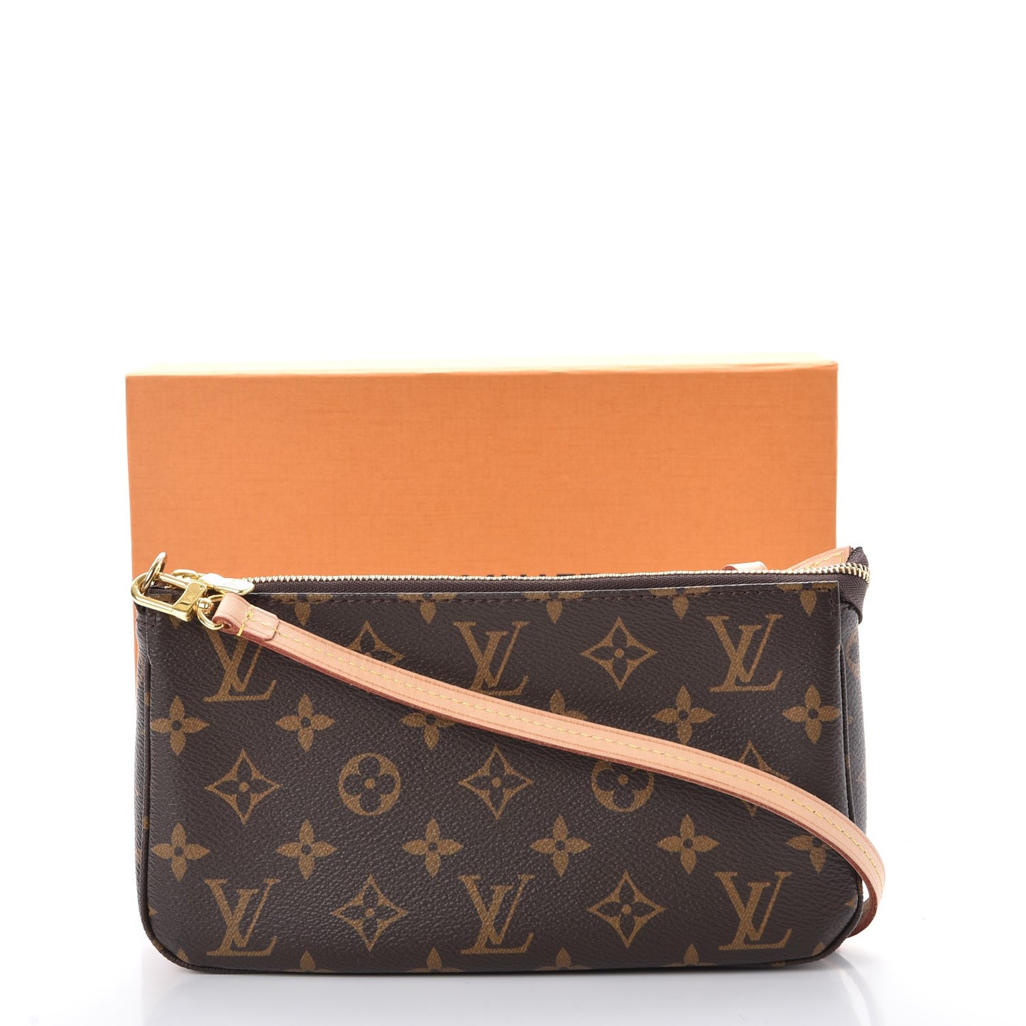 Monogram Pochette Accessories NM