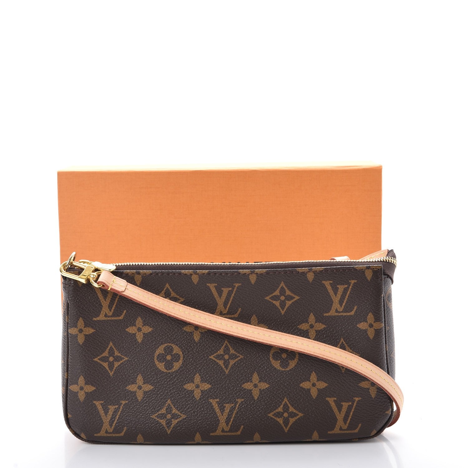 Louis Vuitton Monogram Pochette Accessories NM 8 of 8