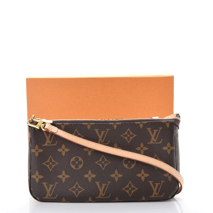 Louis Vuitton Monogram Pochette Accessories NM 8 of 8