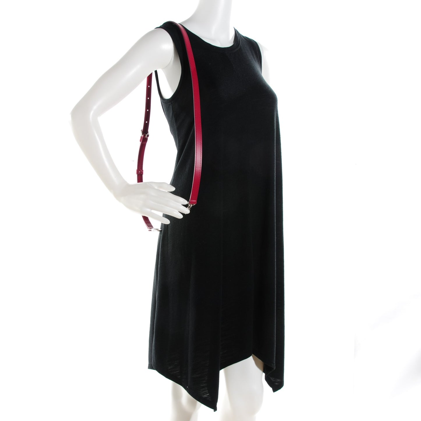 Epi 16mm Adjustable Shoulder Strap Fuchsia