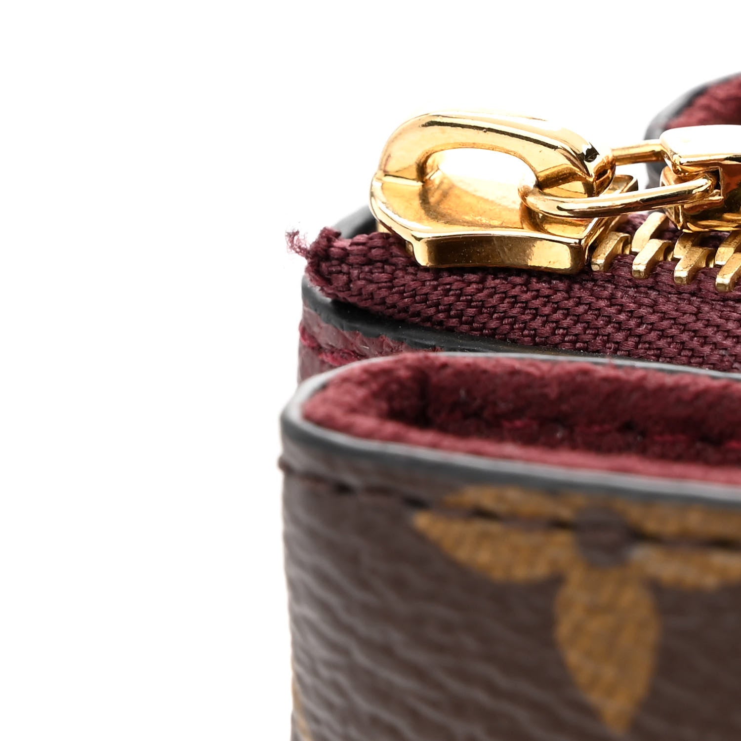 Louis Vuitton Monogram Surene MM Bordeaux 14 of 14