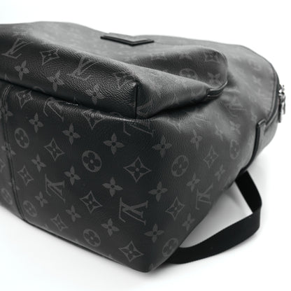 Louis Vuitton Monogram Eclipse Discovery Backpack PM 8 of 10