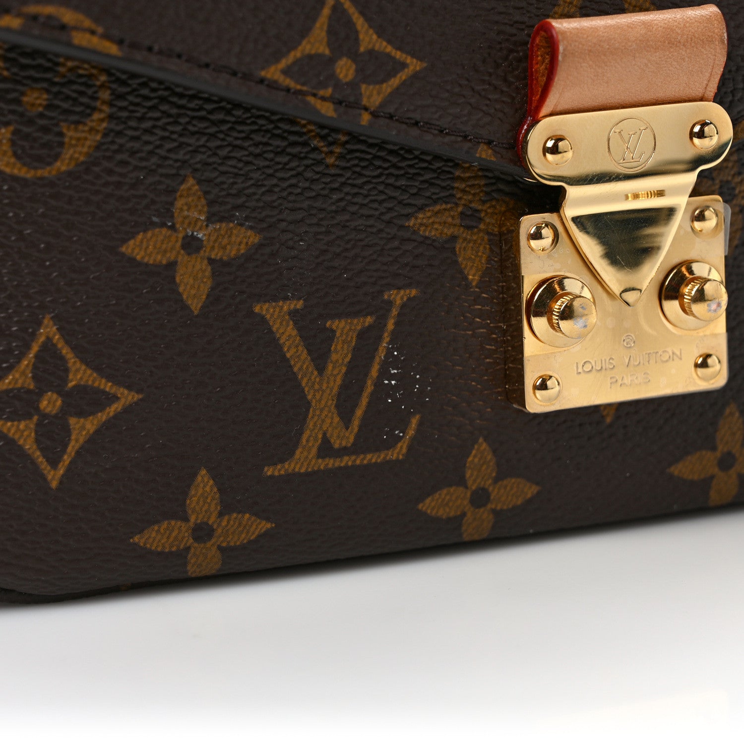 Louis Vuitton Monogram Pochette Metis East West 9 of 9