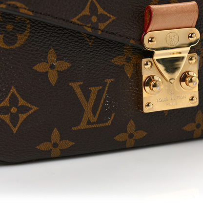 Louis Vuitton Monogram Pochette Metis East West 9 of 9