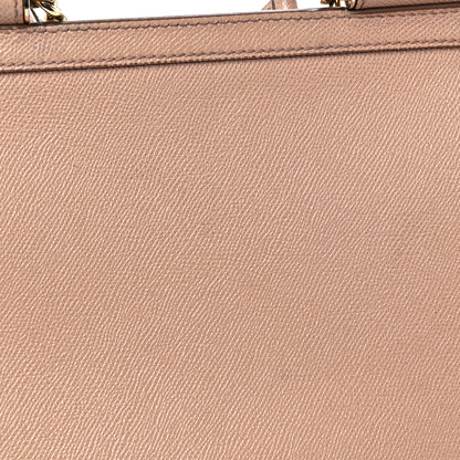 Dolce & Gabbana Dauphine Medium Miss Sicily Satchel Beige 19 of 23