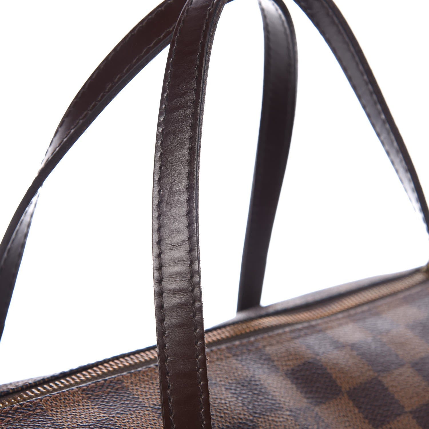 Louis Vuitton Damier Ebene Papillon 26 9 of 12