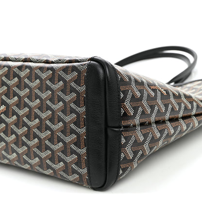 Goyard Goyardine Artois PM Black 10 of 10