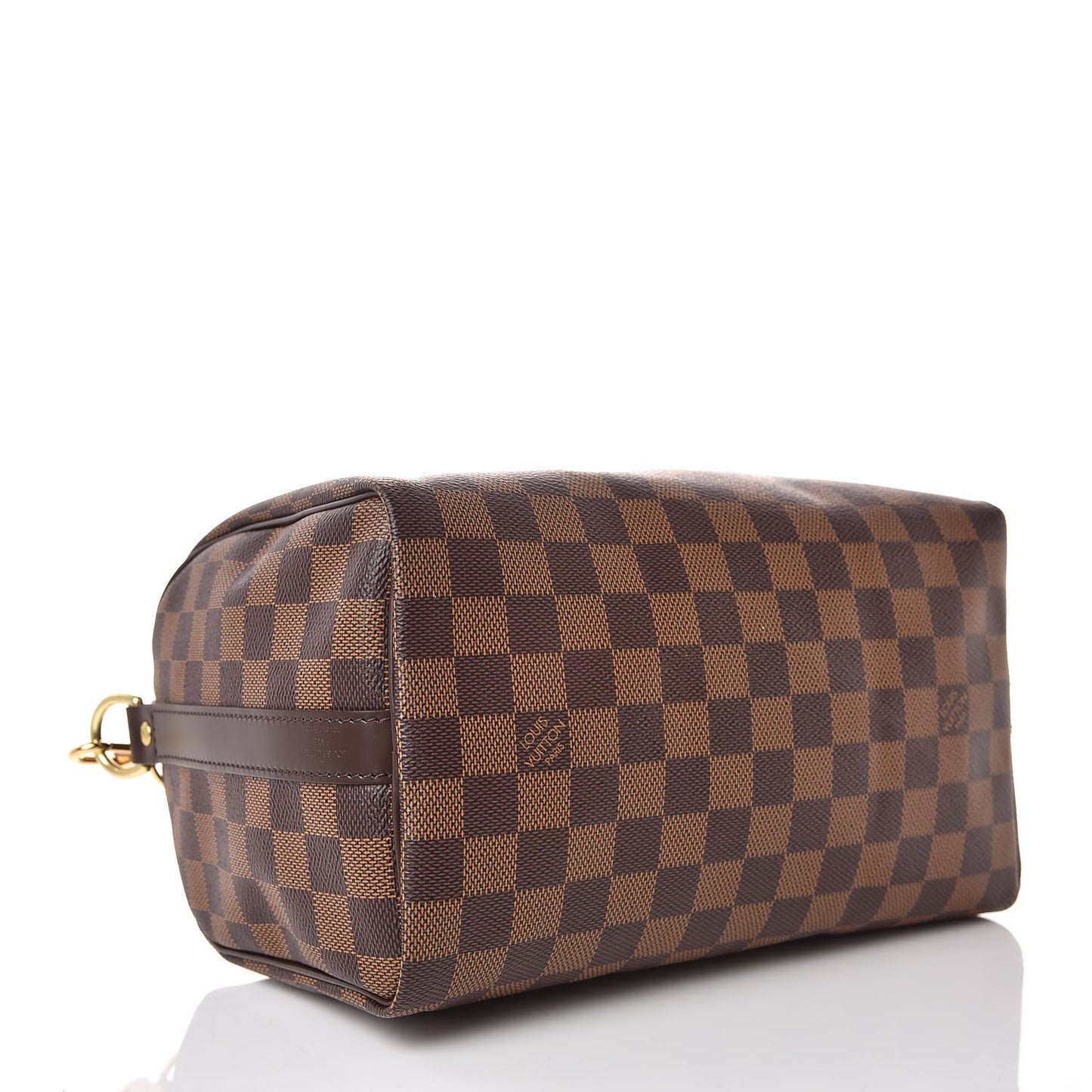 Damier Ebene Speedy Bandouliere 25