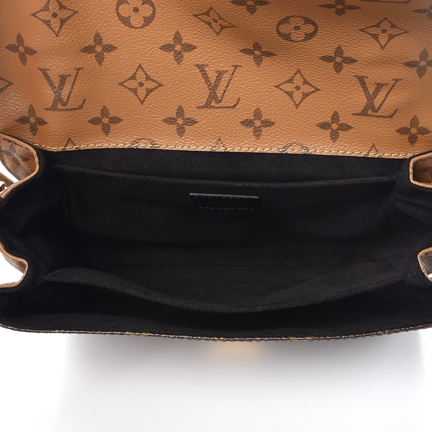 Louis Vuitton Reverse Monogram Pochette Metis 5 of 7