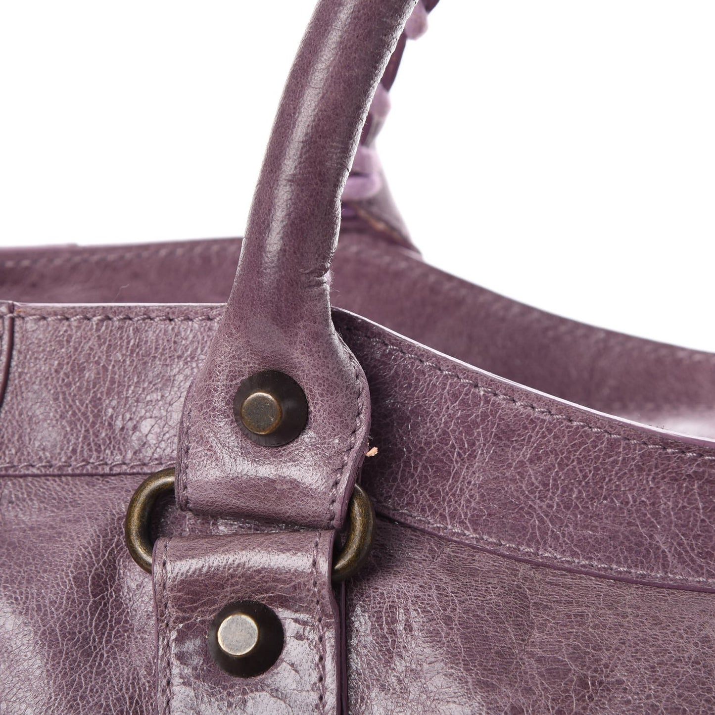 Chevre Classic Hardware City Lilac