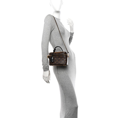 Louis Vuitton Reverse Monogram Vanity PM 2 of 10