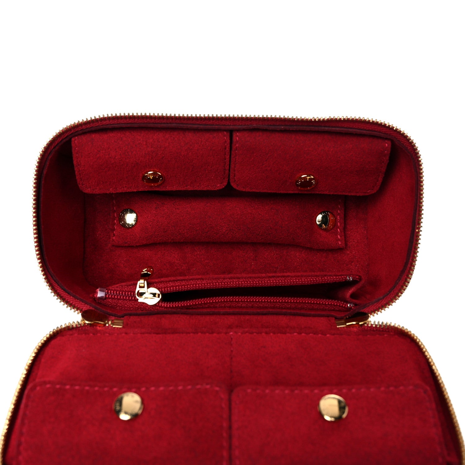 Louis Vuitton Vernis Vanity Jewel Case Pomme D'Amour 5 of 11