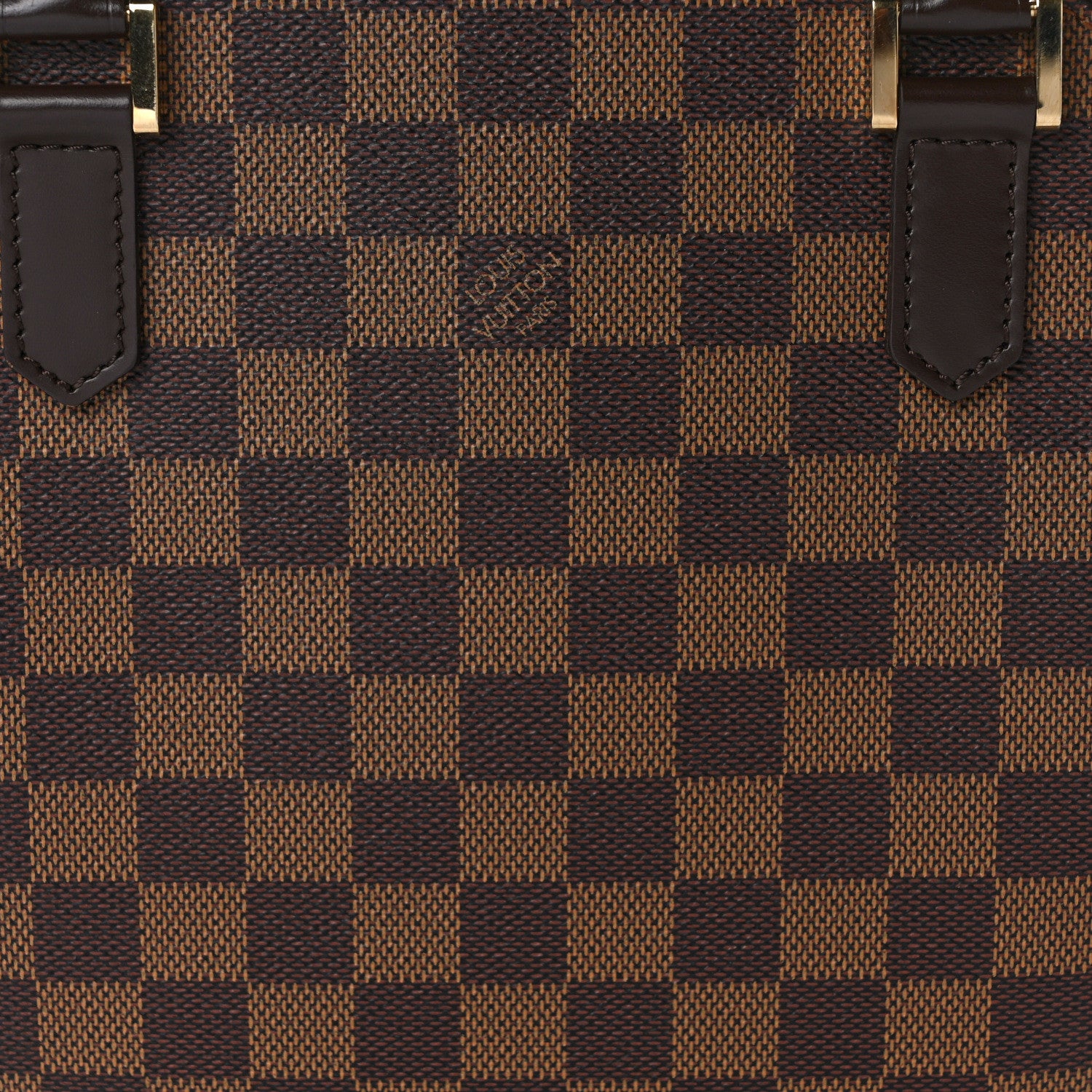 Louis Vuitton Damier Ebene Sarria Seau 7 of 13