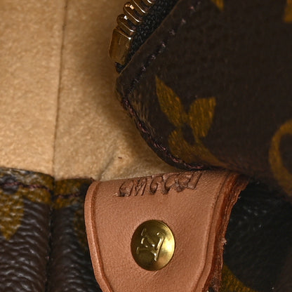 Louis Vuitton Monogram Luco 7 of 10