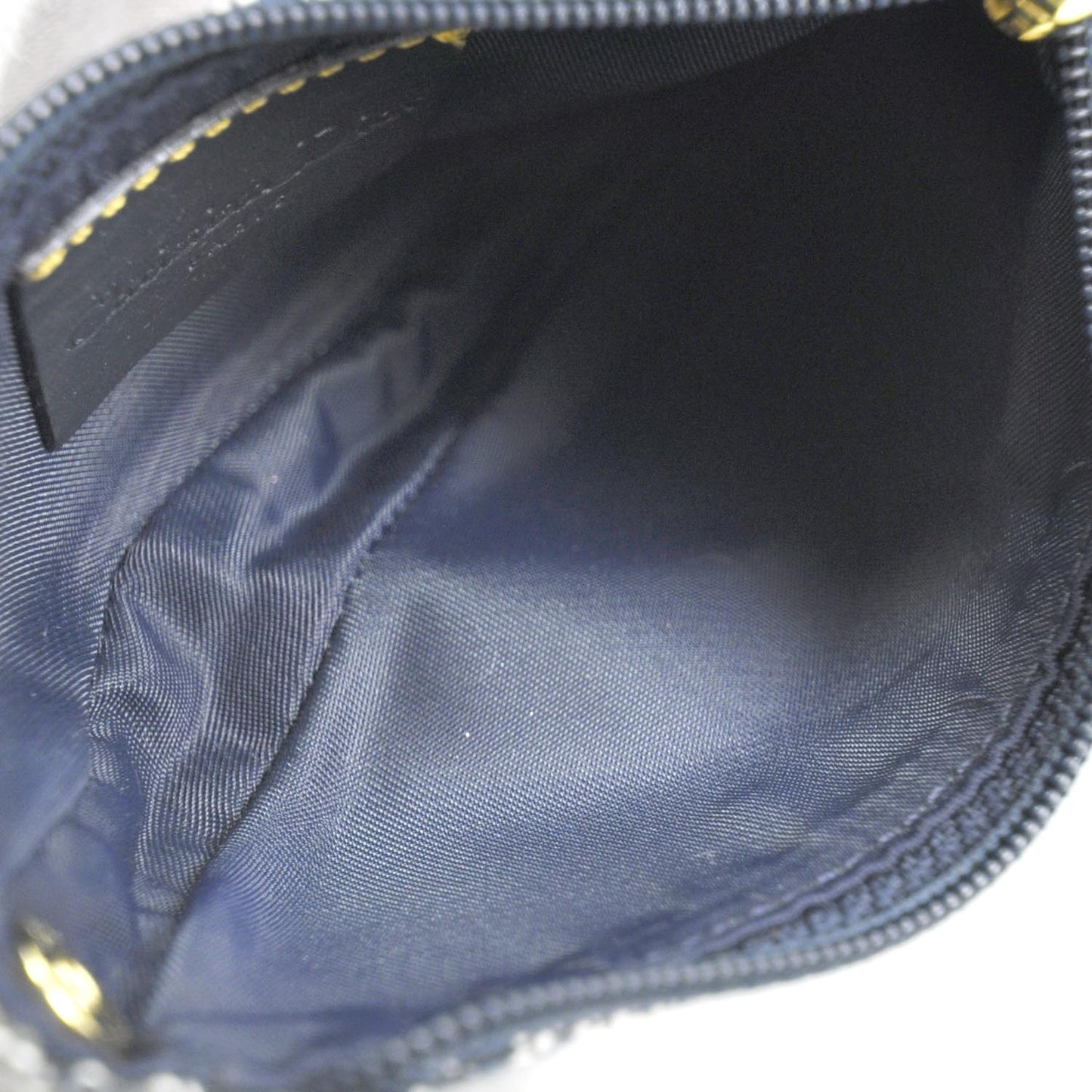 Monogram Saddle Bag w Coin Purse and Lip Gloss