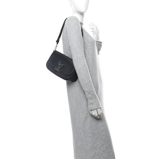 Epi Buci Crossbody Black