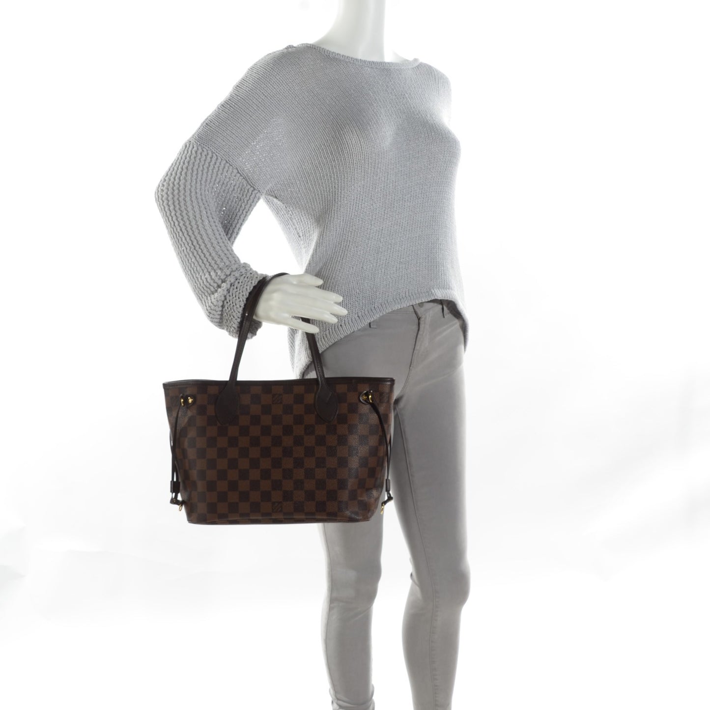 Damier Ebene Neo Neverfull PM