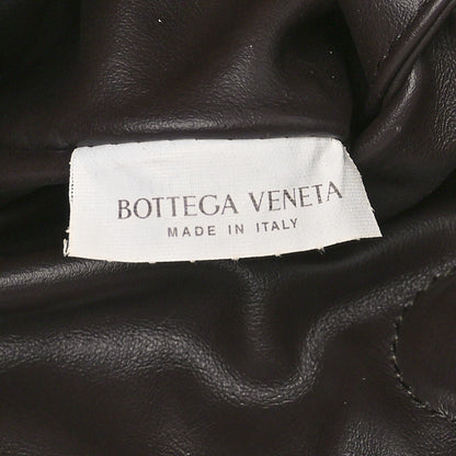 Bottega Veneta Calfskin Intrecciato Small Hop Fondant 7 of 11