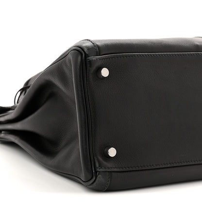 Hermes Swift Lakis Kelly 35 Black 9 of 11