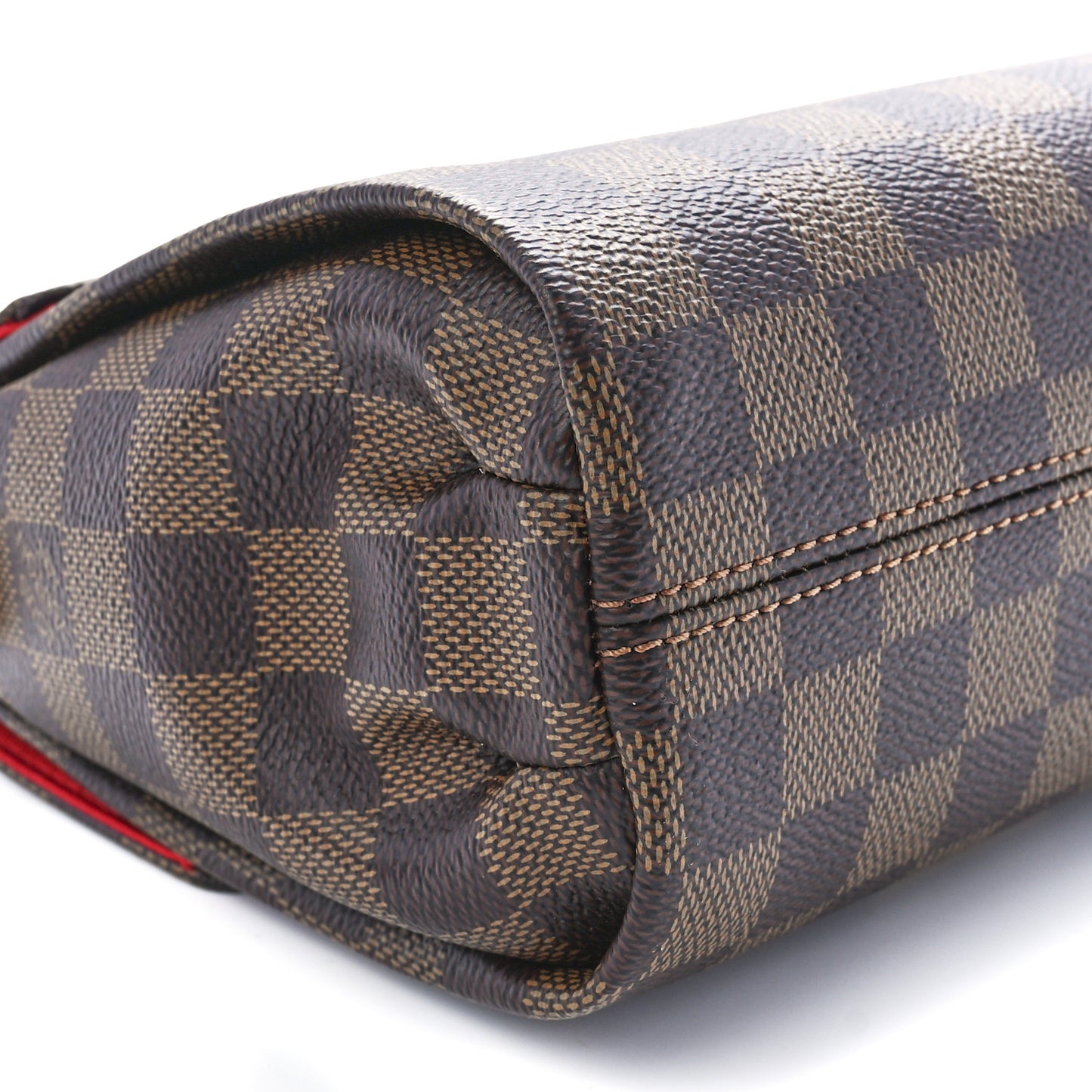 Damier Ebene Croisette