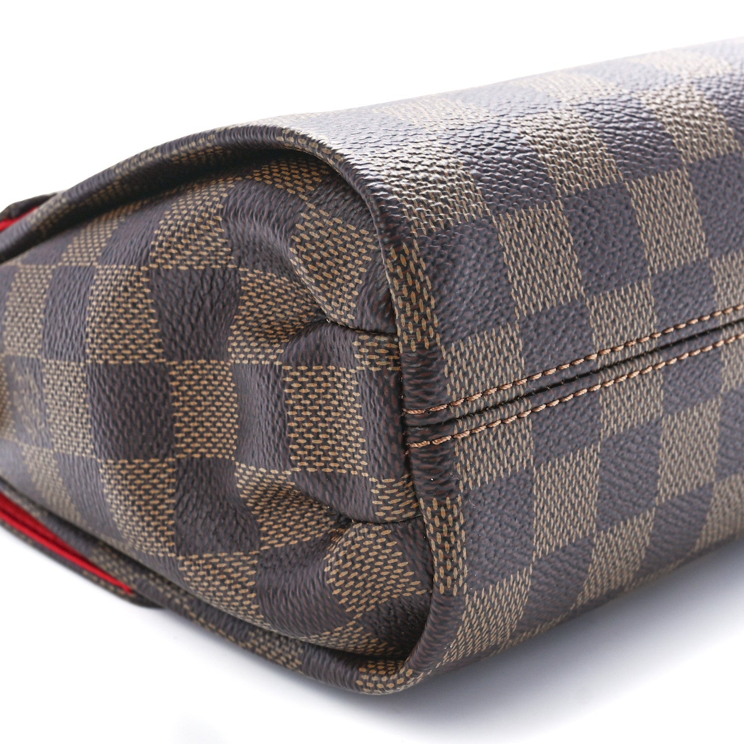 Louis Vuitton Damier Ebene Croisette 11 of 13