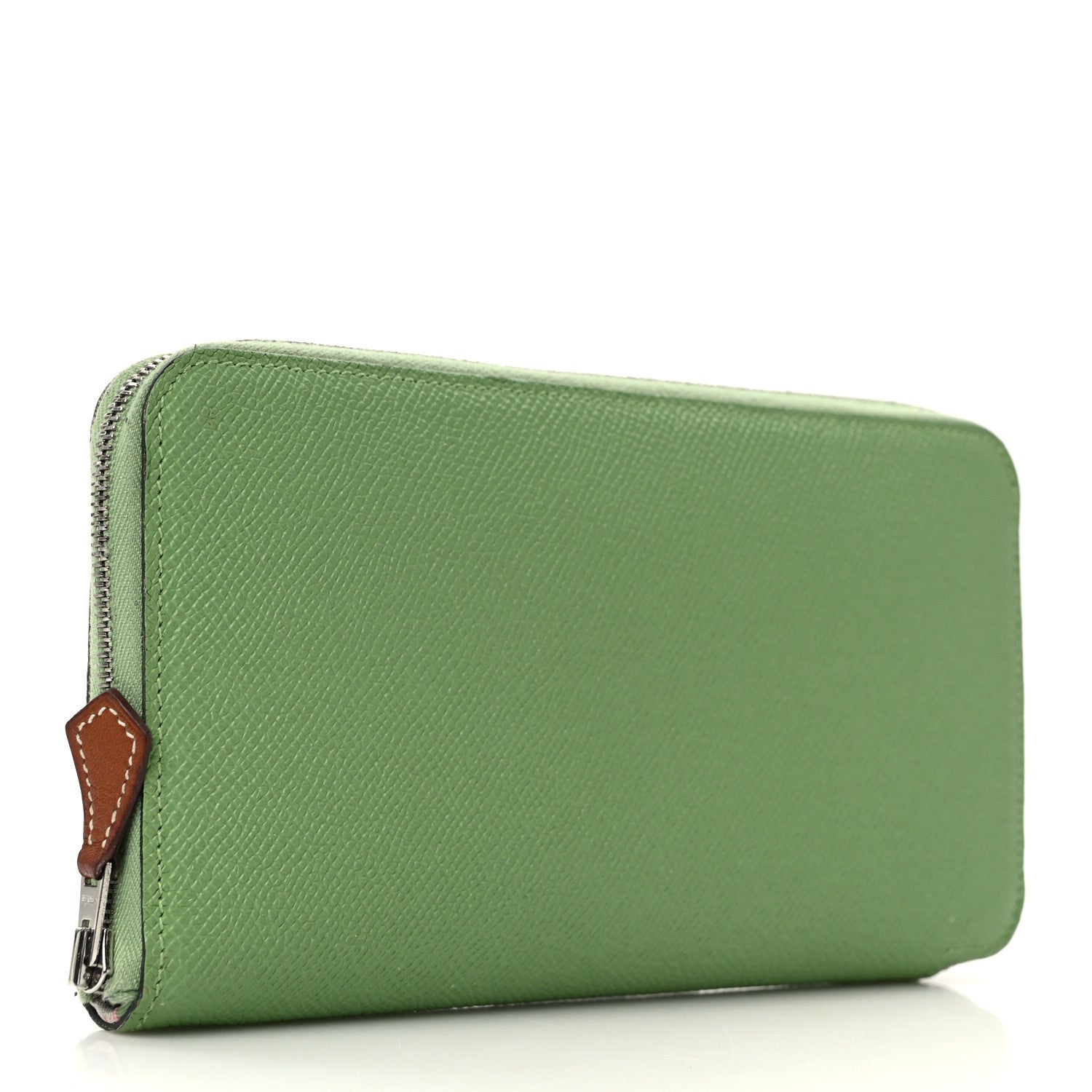 Hermes Epsom Silk'In Wallet 3 of 11