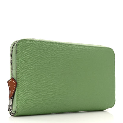 Hermes Epsom Silk'In Wallet 3 of 11