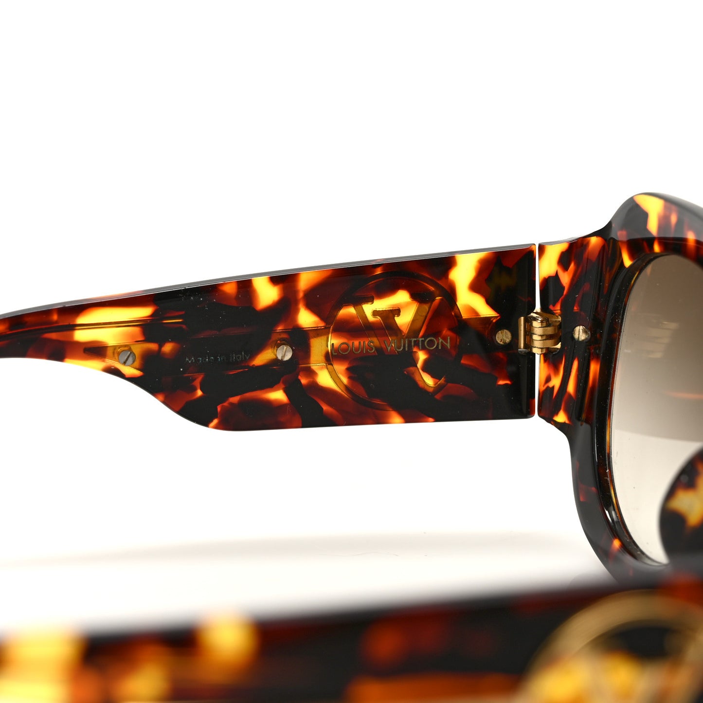 Acetate Paris Texas Sunglasses Z1133W Dark Tortoise