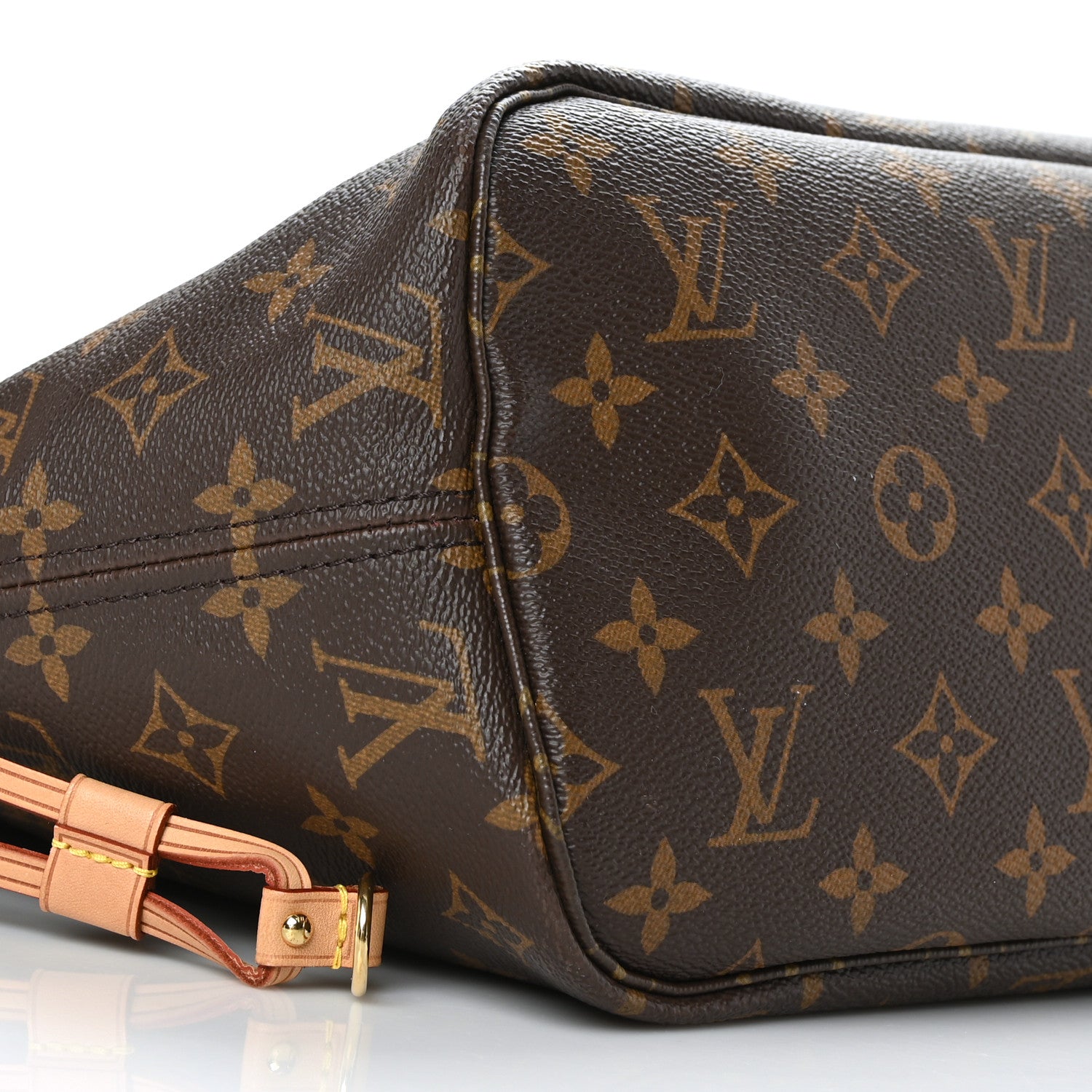 Louis Vuitton Monogram Neo Neverfull MM Cherry 8 of 8