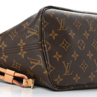 Louis Vuitton Monogram Neo Neverfull MM Cherry 8 of 8