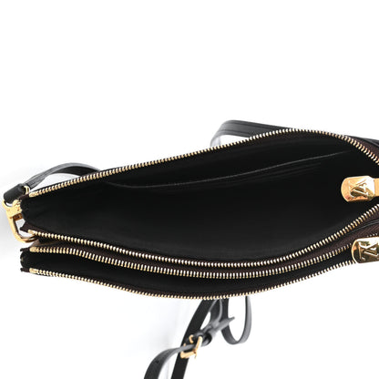 Louis Vuitton Reverse Monogram Giant Double Zip Pochette 4 of 4
